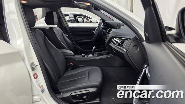 BMW 1 Series (F20) 118d Urban Pack1 5Dr 2014 — фото 15