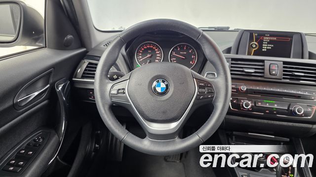 BMW 1 Series (F20) 118d Urban Pack1 5Dr 2014 — фото 17