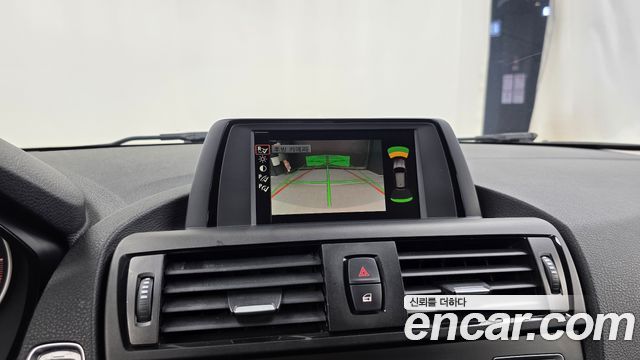 BMW 1 Series (F20) 118d Urban Pack1 5Dr 2014 — фото 19