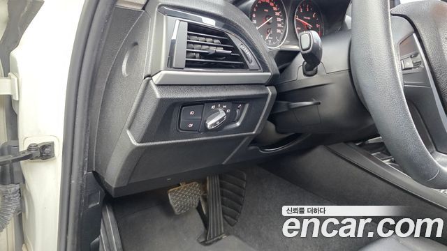 BMW 1 Series (F20) 118d Urban Pack1 5Dr 2014 — фото 21