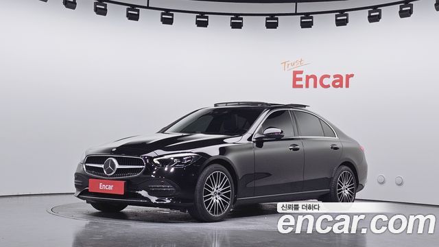 Mercedes-Benz C-Class (W206) C200 Avantgarde 2024 — фото 1