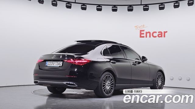 Mercedes-Benz C-Class (W206) C200 Avantgarde 2024 — фото 2