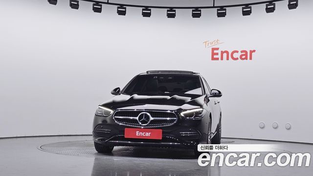 Mercedes-Benz C-Class (W206) C200 Avantgarde 2024 — фото 3