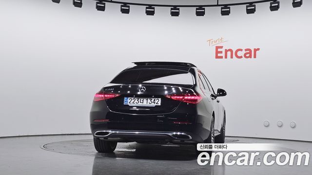Mercedes-Benz C-Class (W206) C200 Avantgarde 2024 — фото 4