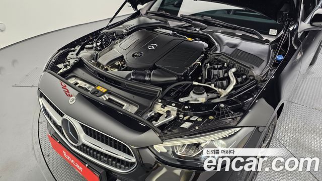 Mercedes-Benz C-Class (W206) C200 Avantgarde 2024 — фото 6