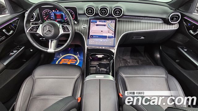 Mercedes-Benz C-Class (W206) C200 Avantgarde 2024 — фото 7