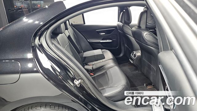 Mercedes-Benz C-Class (W206) C200 Avantgarde 2024 — фото 11