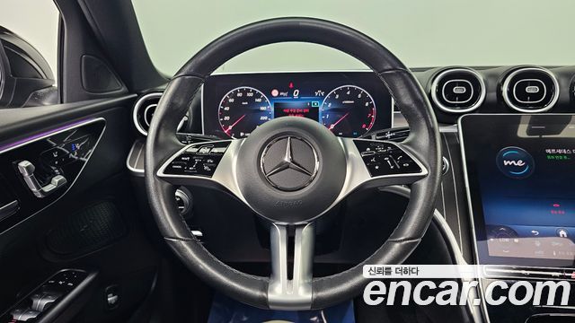 Mercedes-Benz C-Class (W206) C200 Avantgarde 2024 — фото 13