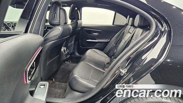 Mercedes-Benz C-Class (W206) C200 Avantgarde 2024 — фото 17