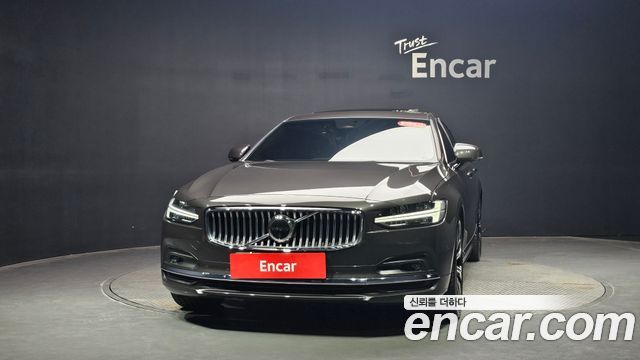 Volvo S90 B6 AWD Ultimate Bright 2024 — фото 3