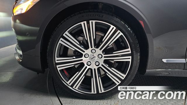 Volvo S90 B6 AWD Ultimate Bright 2024 — фото 5