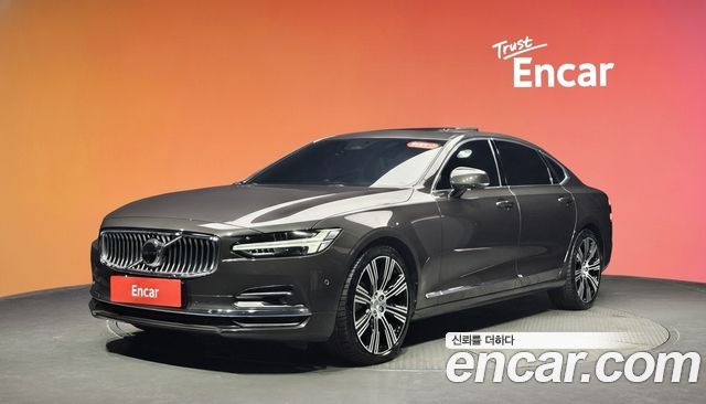 Volvo S90 B6 AWD Ultimate Bright