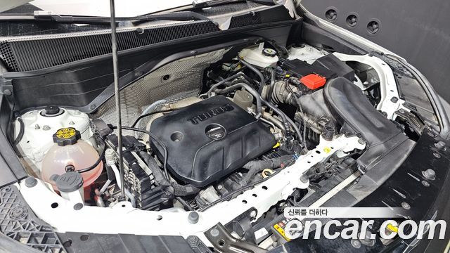 Chevrolet Trailblazer 1.3 Turbo 4WD RS 2021 — фото 6