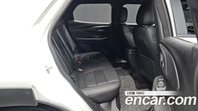 Chevrolet Trailblazer 1.3 Turbo 4WD RS 2021 — фото 11