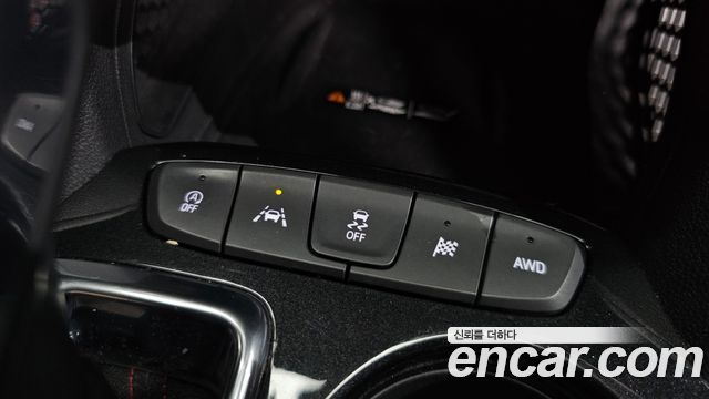 Chevrolet Trailblazer 1.3 Turbo 4WD RS 2021 — фото 16
