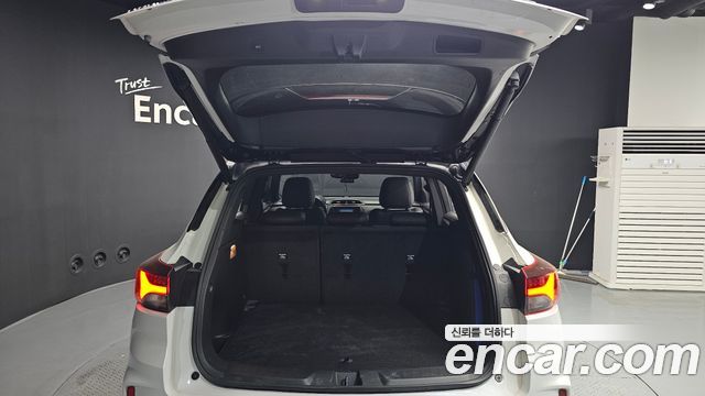 Chevrolet Trailblazer 1.3 Turbo 4WD RS 2021 — фото 20