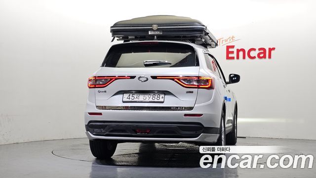 Renault Korea QM6 Gasoline 2WD LE 2019 — фото 4