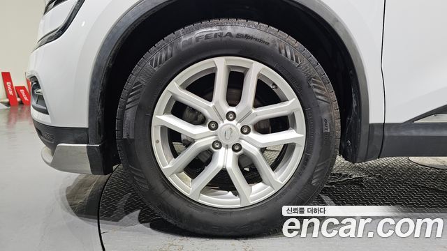 Renault Korea QM6 Gasoline 2WD LE 2019 — фото 5