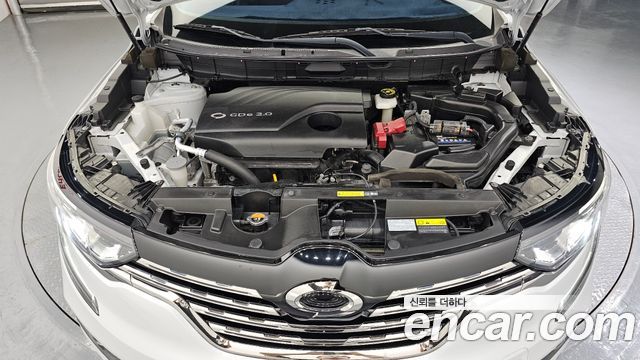 Renault Korea QM6 Gasoline 2WD LE 2019 — фото 6
