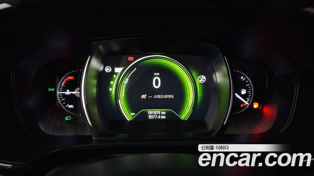 Renault Korea QM6 Gasoline 2WD LE 2019 — фото 8