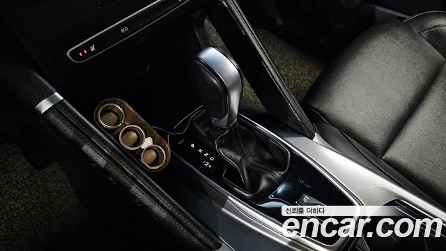 Renault Korea QM6 Gasoline 2WD LE 2019 — фото 9