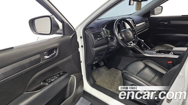 Renault Korea QM6 Gasoline 2WD LE 2019 — фото 10