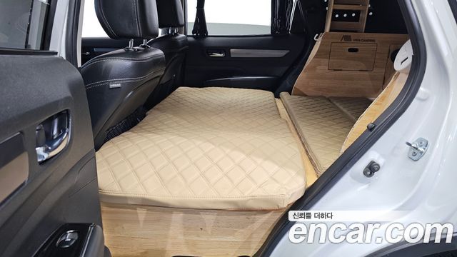 Renault Korea QM6 Gasoline 2WD LE 2019 — фото 11