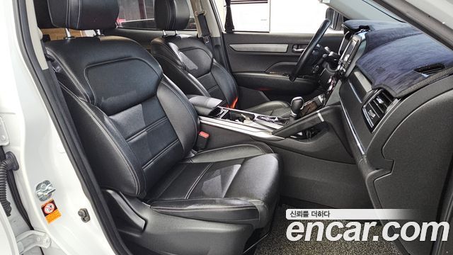 Renault Korea QM6 Gasoline 2WD LE 2019 — фото 12