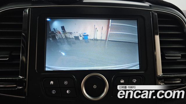 Renault Korea QM6 Gasoline 2WD LE 2019 — фото 15
