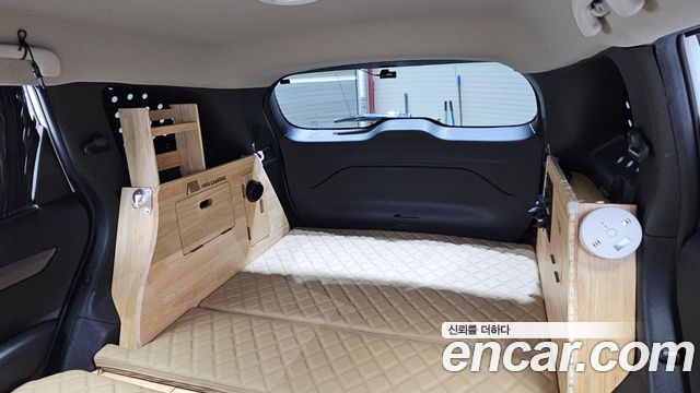 Renault Korea QM6 Gasoline 2WD LE 2019 — фото 18
