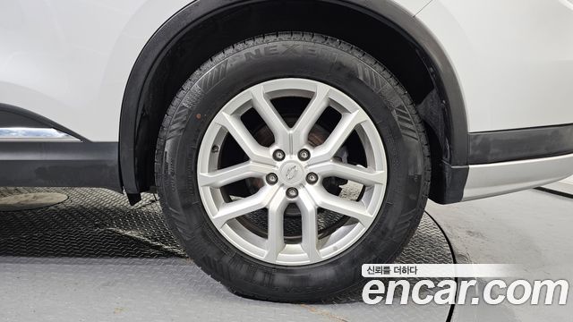 Renault Korea QM6 Gasoline 2WD LE 2019 — фото 21
