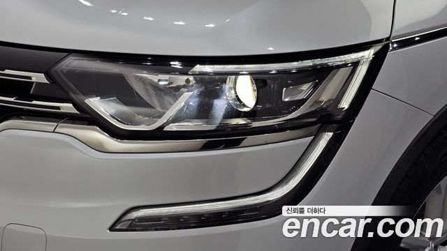Renault Korea QM6 Gasoline 2WD LE 2019 — фото 22