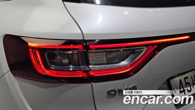 Renault Korea QM6 Gasoline 2WD LE 2019 — фото 23