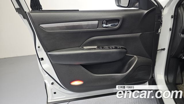 Renault Korea QM6 Gasoline 2WD LE 2019 — фото 24