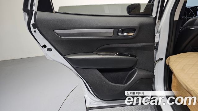 Renault Korea QM6 Gasoline 2WD LE 2019 — фото 25