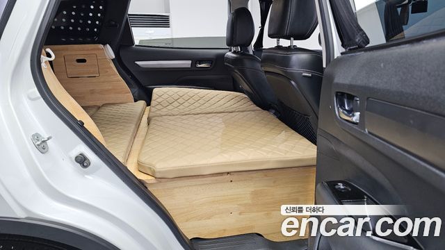 Renault Korea QM6 Gasoline 2WD LE 2019 — фото 26