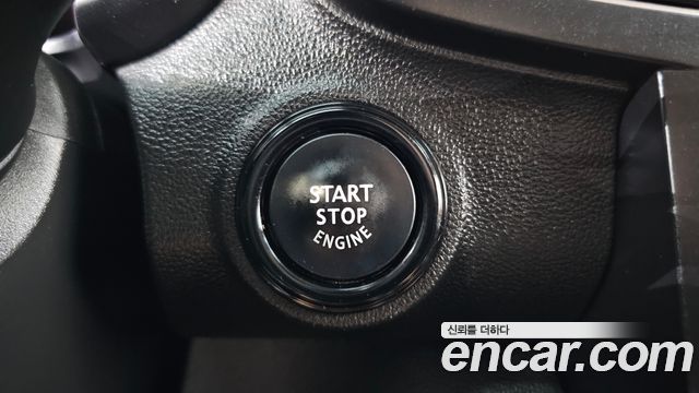 Renault Korea QM6 Gasoline 2WD LE 2019 — фото 28