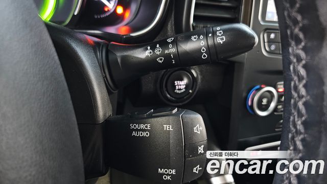 Renault Korea QM6 Gasoline 2WD LE 2019 — фото 29