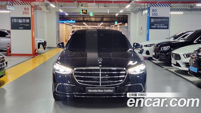 Mercedes-Benz S-Class (W223) S450L 4MATIC 2025 — фото 2