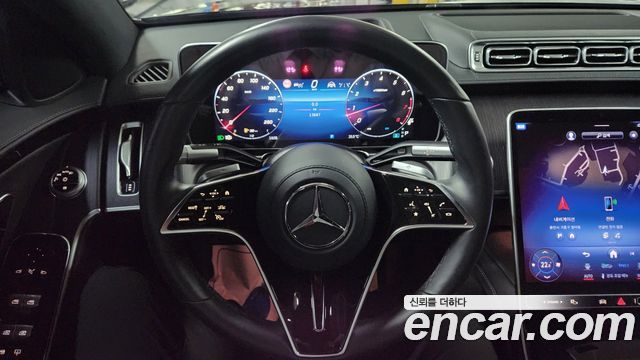 Mercedes-Benz S-Class (W223) S450L 4MATIC 2025 — фото 6
