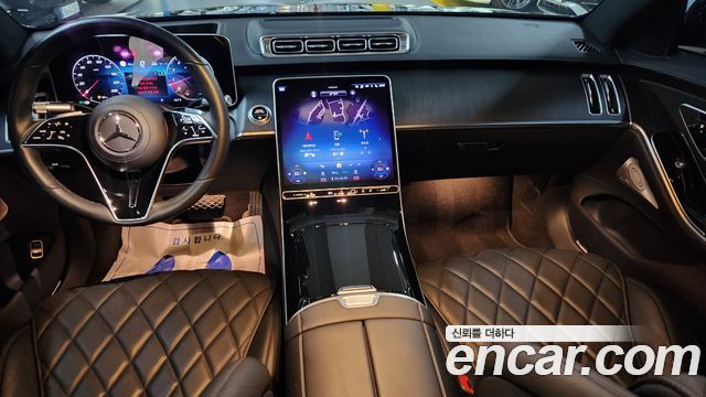 Mercedes-Benz S-Class (W223) S450L 4MATIC 2025 — фото 7