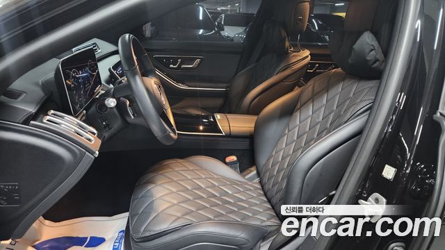 Mercedes-Benz S-Class (W223) S450L 4MATIC 2025 — фото 8