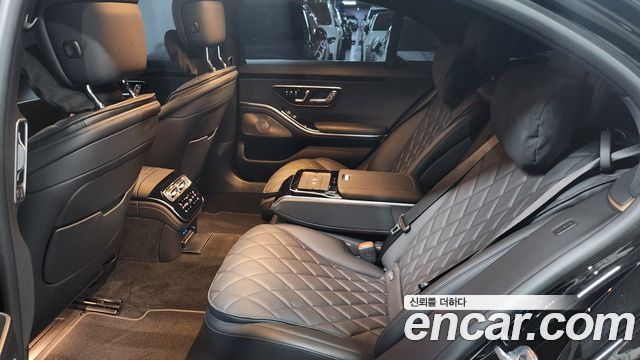 Mercedes-Benz S-Class (W223) S450L 4MATIC 2025 — фото 15
