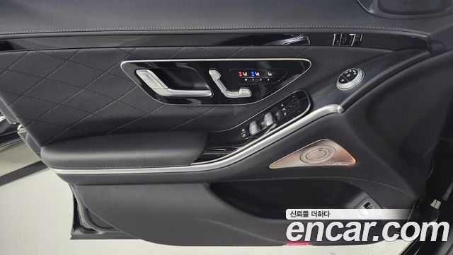 Mercedes-Benz S-Class (W223) S450L 4MATIC 2025 — фото 16
