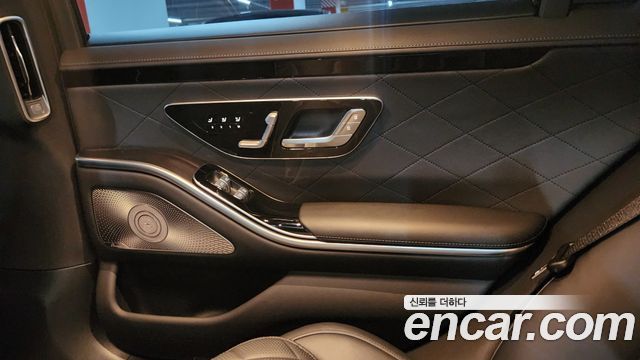 Mercedes-Benz S-Class (W223) S450L 4MATIC 2025 — фото 17