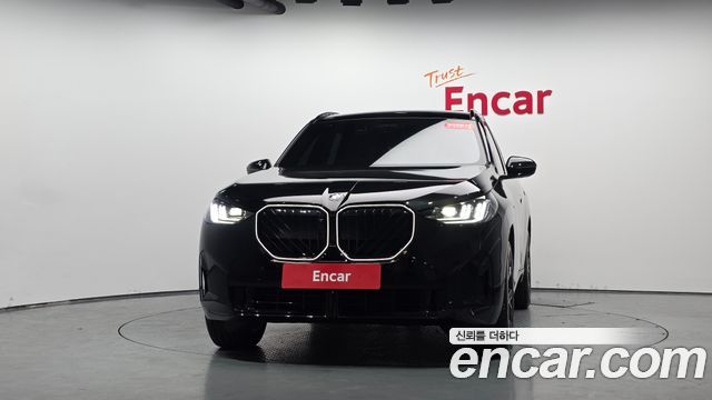 BMW X3 (G45) xDrive 20 M Sport 2026 — фото 3