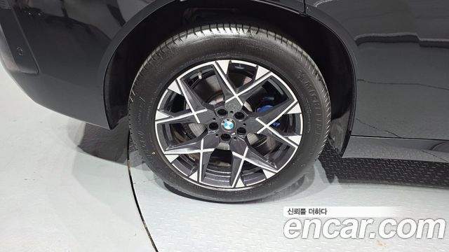 BMW X3 (G45) xDrive 20 M Sport 2026 — фото 5