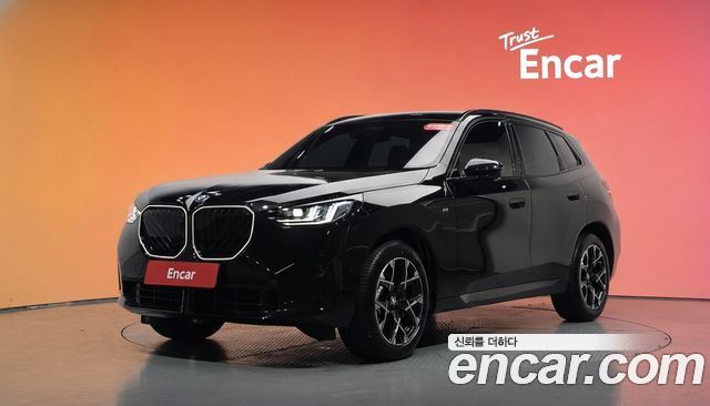 BMW X3 (G45) xDrive 20 M Sport 2026 — фото 1