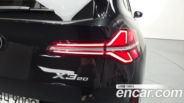 BMW X3 (G45) xDrive 20 M Sport 2026 — фото 23