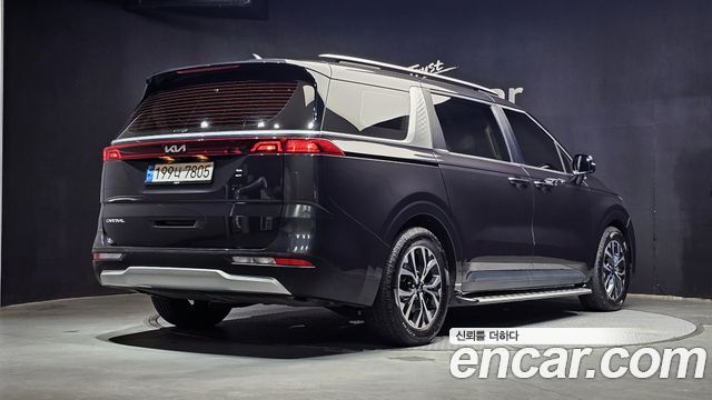 Kia Carnival (IV) Gasoline 9-Seater Prestige 2023 — фото 2